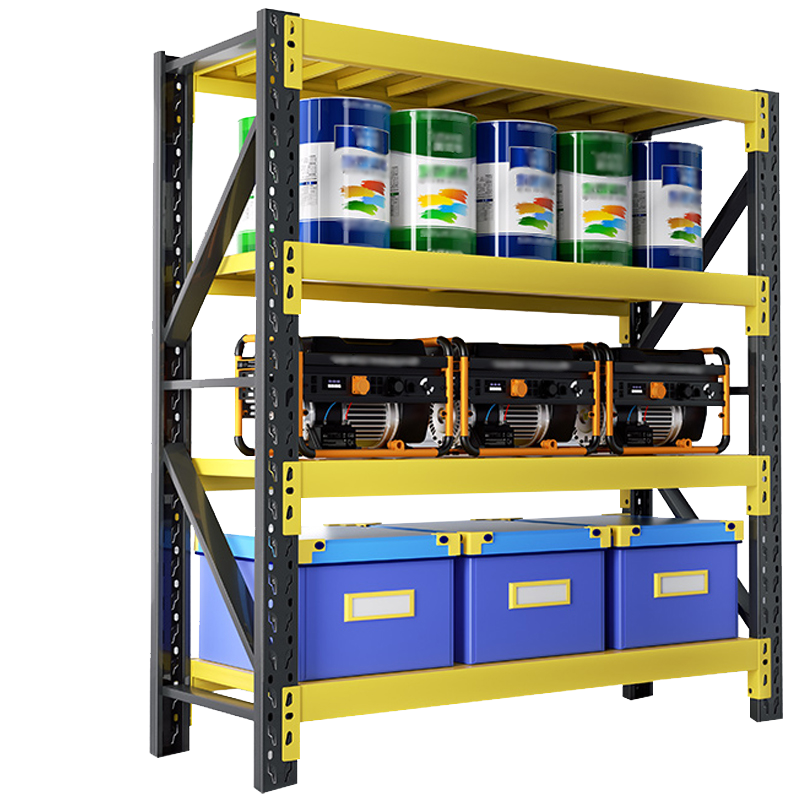 彭梵备品架四层高清大图