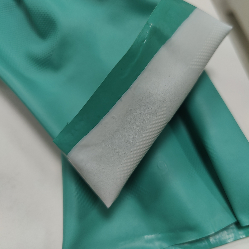 新动力火车 植绒橡胶手套 均码 副高清大图