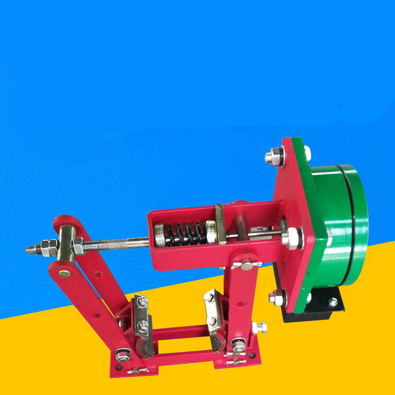 谐晟工力jz系列节能电磁铁鼓式制动器jz200力矩160nm1个