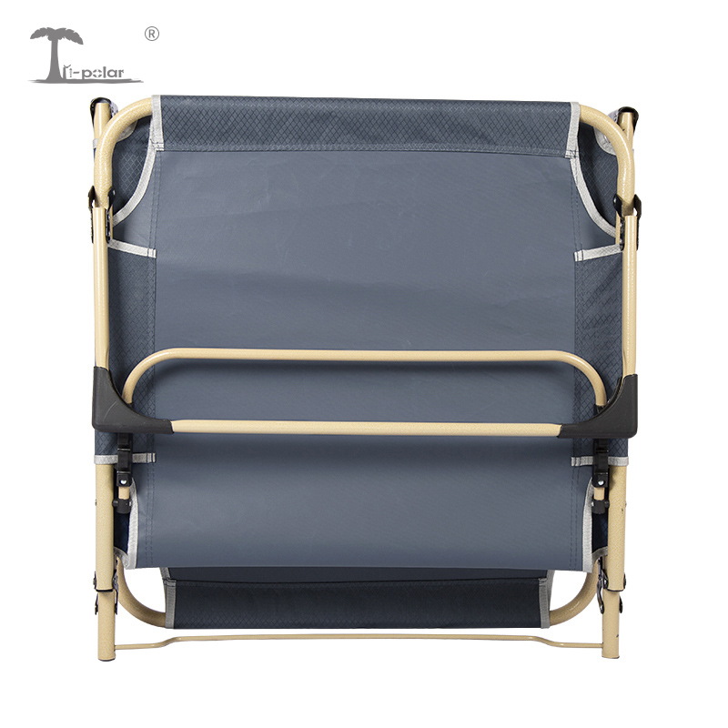 三极户外(Tri-Polar) TP1021 193*30*68cm 折叠床 (计价单位:把) 银灰色高清大图