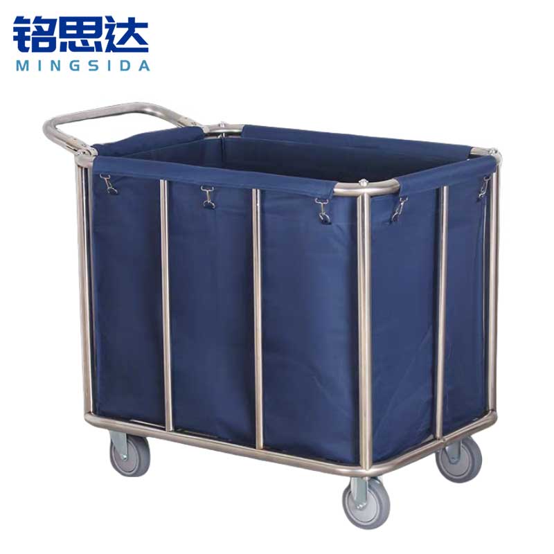 铭思达布草车10管个高清大图
