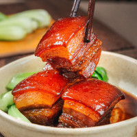 金字东坡肉半成品菜145g*2罐方便熟食宿舍办公加餐旅行红烧肉罐头