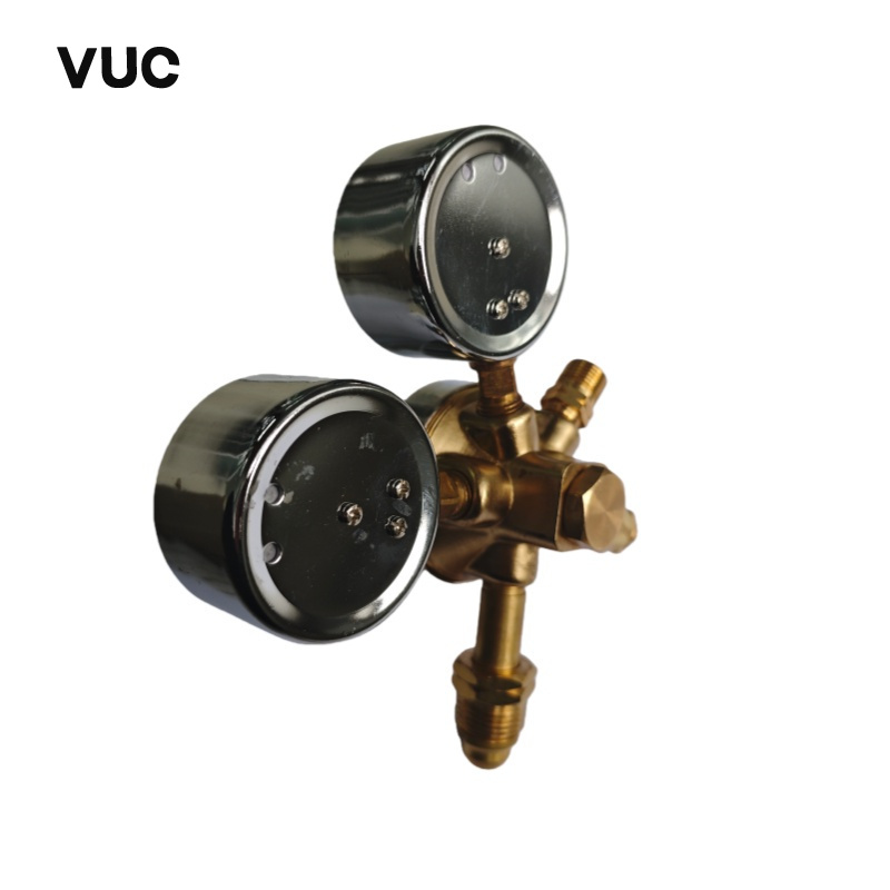 VUC 丙烷减压器 YQW 套高清大图