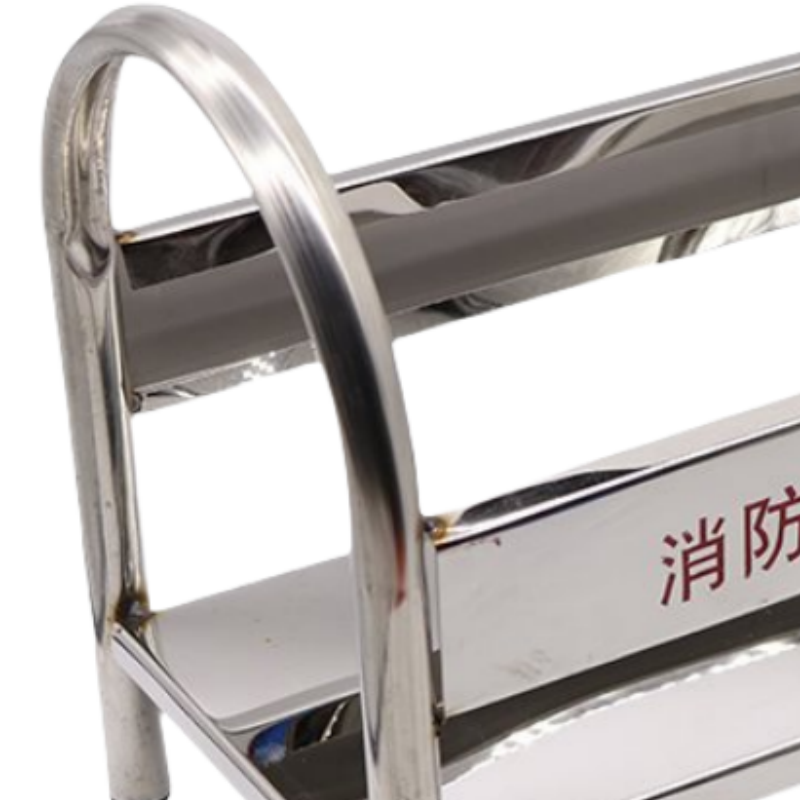 豫龙都灭火器架子 8kg 个高清大图