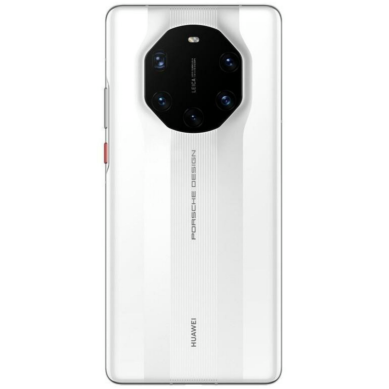 [二手95成新]华为Mate40 RS保时捷 陶瓷白 8G+256G全网通安卓手机6.76英寸屏麒麟商务娱乐备用5G手机高清大图