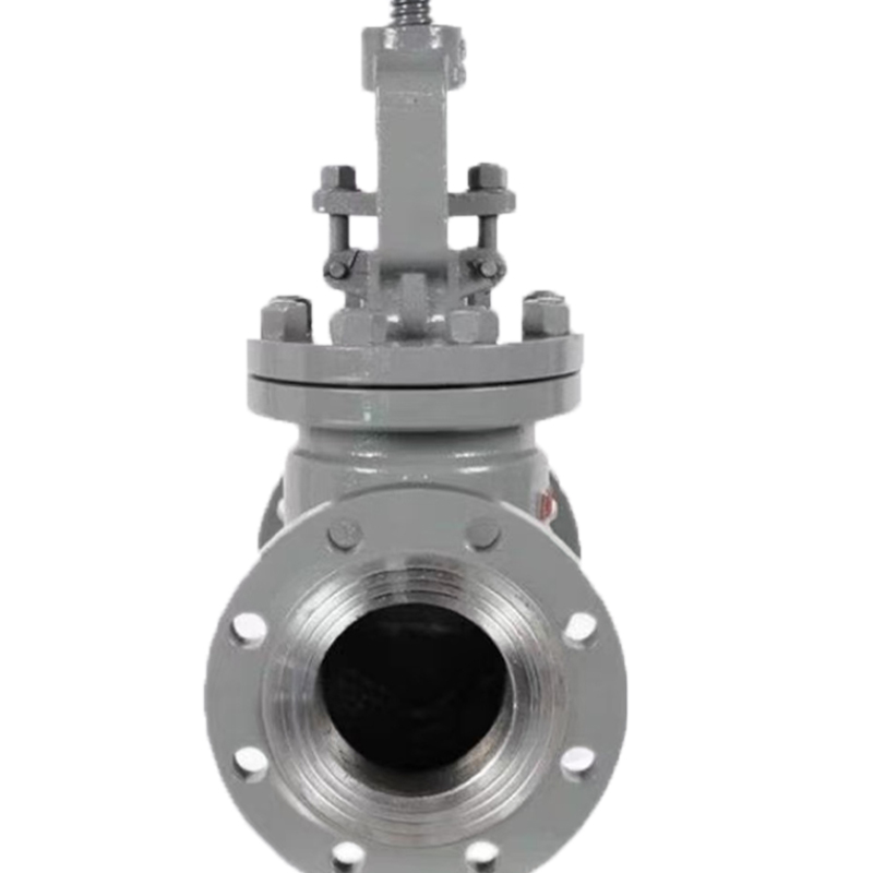 小窝厘 剑力截止阀J41H-16P\DN50高清大图