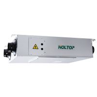 环都（HOLTOP）中央新风系统家用全热双向换气过滤PM2.5雅居吊顶