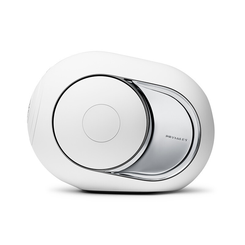 DEVIALET 帝瓦雷 Phantom I 103dB 蓝牙音箱 家庭影院高保真音响 经典白