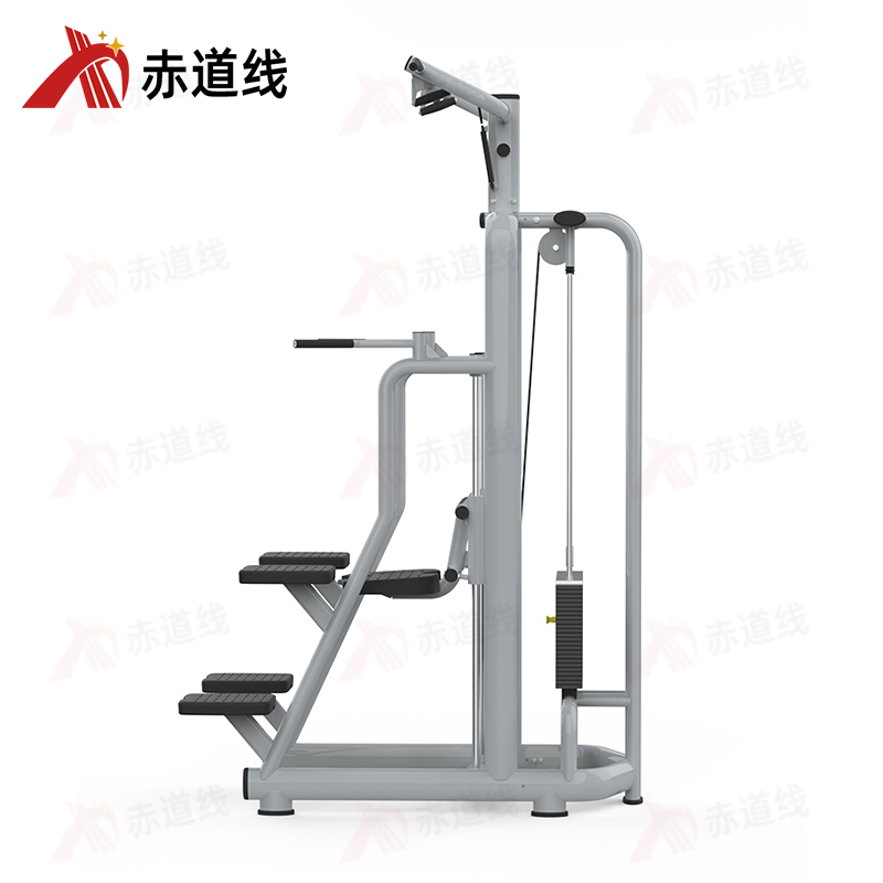 赤道线引体向上训练器综合训练器CDX-A523S-BFT2026B高清大图