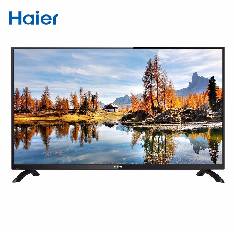 海尔(Haier) 39英寸高清智能WiFi网络液晶平板电视机 家用卧室小彩电 LE39Z51Z