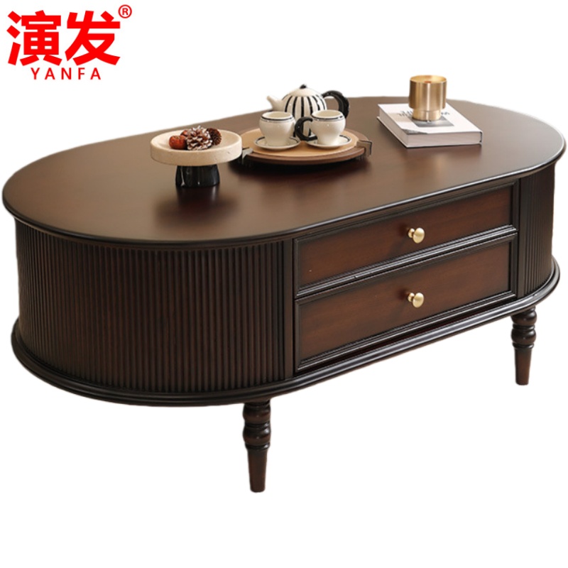 演发 复古沙发单人 张高清大图