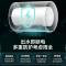 美的电热水器60升储水式 3300W变频 终身免换镁棒省钱 安全零电洗一级节能 智能家电 F6032-JA5(HE)