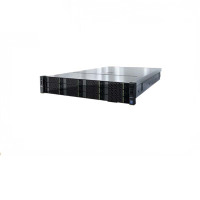 超聚变 1288H V5 4*3.5/至强铜牌6核3204 1.9GHz/2*16GB 2933MHz/4TB