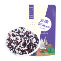 姚朵朵紫糯薏米粥料200g*1袋