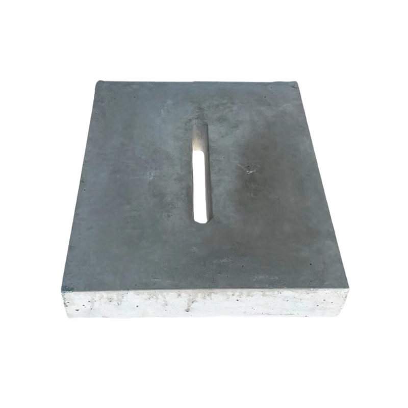 浪伍 水沟盖板 1100*400*60mm /块高清大图