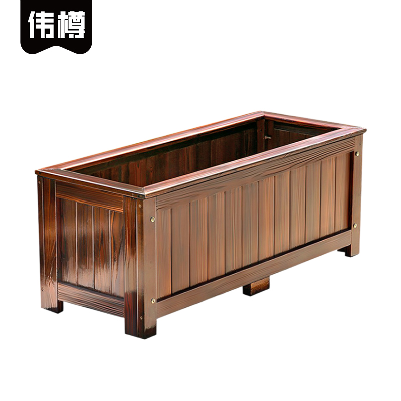 伟樽花箱100*40*40cm个
