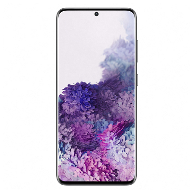 SAMSUNG/三星 Galaxy S20+ 12GB+256GB 6.7英寸 遐想灰 韩版5G单卡智能手机