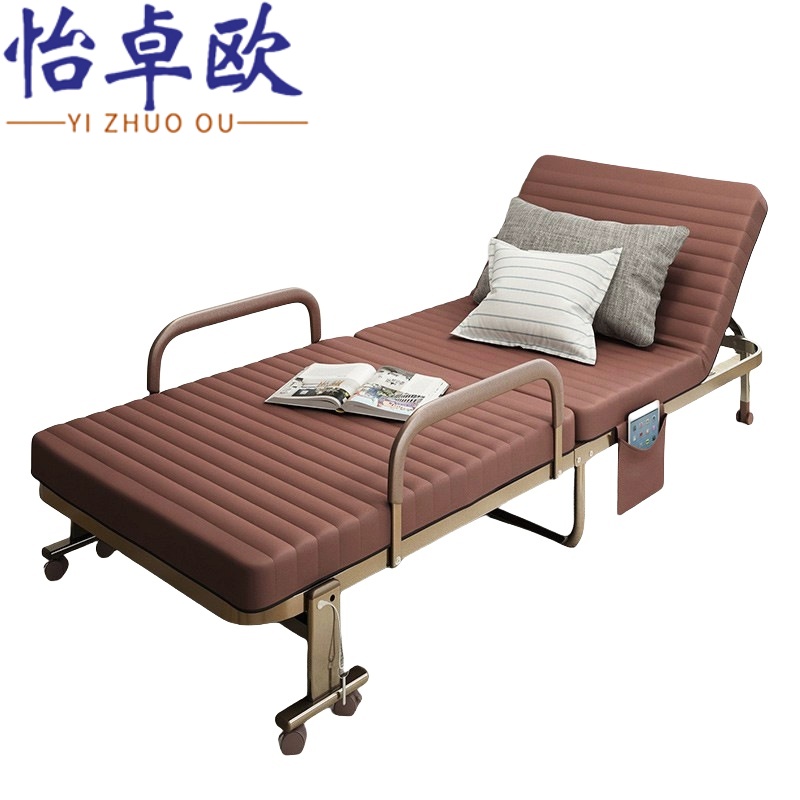 怡卓欧 折叠床 单人 个高清大图