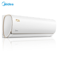 美的空调（Midea） 大1.5匹 冷暖 变频 3级能效 智能 家用空调挂机 挂壁式空调 KFR-35GW/WDAA3@