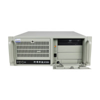 研华IPC-610M B-H工控机箱(I5-3470 DDR3-8G 1T硬盘 含鼠键 AIMB-701G2)
