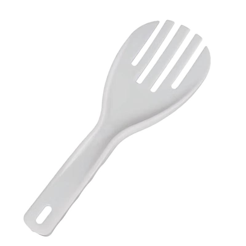 先互丁 松饭勺松饭叉 9*26cm 个高清大图