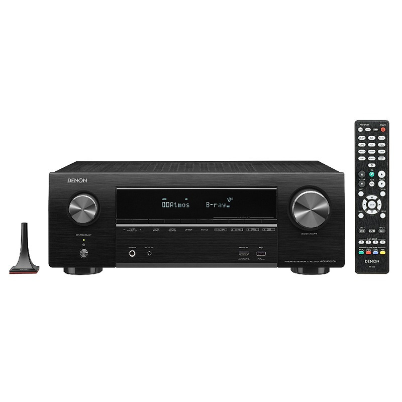 天龙AVR-X1700H 家用7.2家庭影院功放机 8K 新品