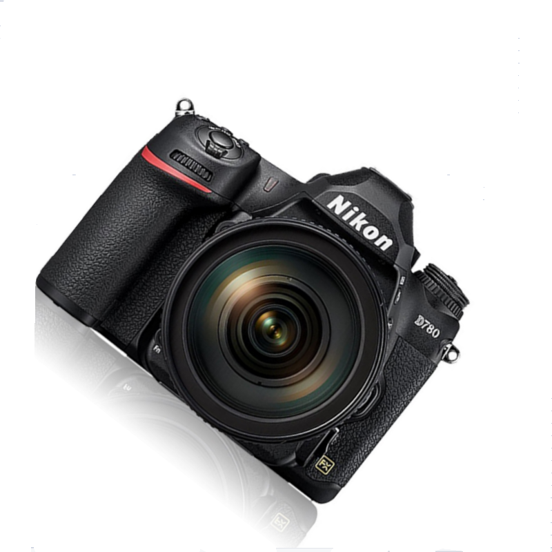 尼康(Nikon)D780(AF-S 尼克尔 24-120mm f/4G ED VR单反相机 单位:台高清大图