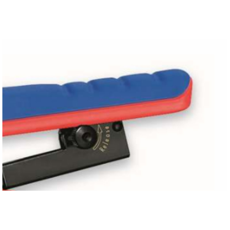 凯尼派克 KNIPEX 97 51 10压线钳(用于欧式插塞) 190mm高清大图