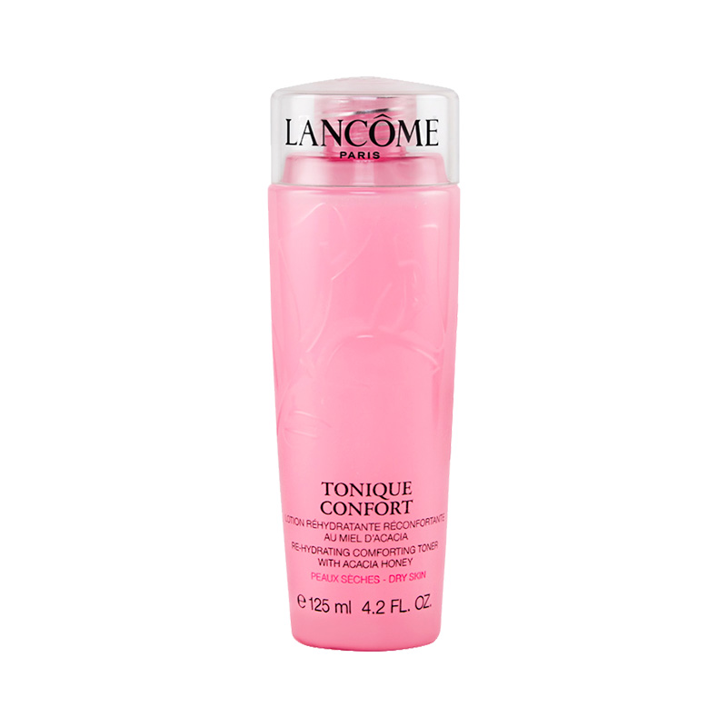 兰蔻(LANCOME)明星大粉水 清滢保湿柔肤水125ml*2瓶装 共250ml 补水更锁水