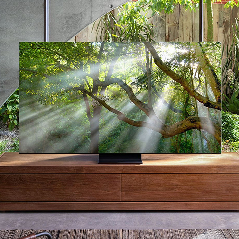 三星电视 QA85Q950TSJXXZ 85英寸 8K超高清 QLED光质量子点 HDR 智能网络液晶电视