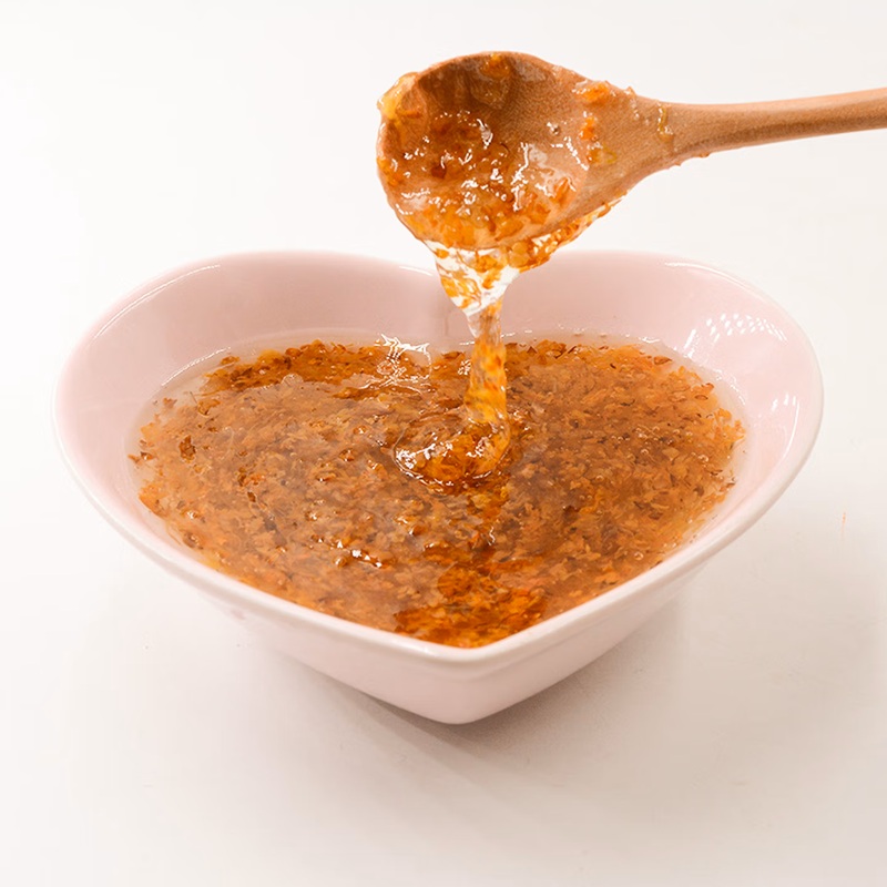 yun桂花酱300g/瓶高清大图