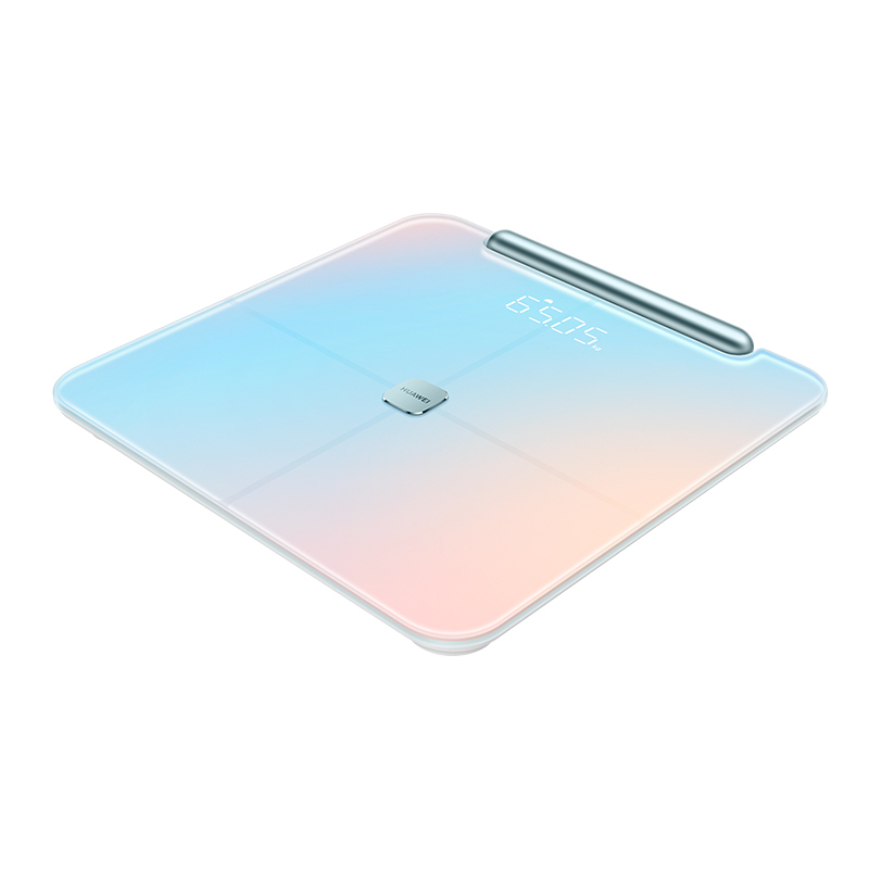 HUAWEI/华为智能体脂秤 2 Pro WIFI蓝牙链接 暂不支持ios 家用体脂秤电子秤 琉璃幻境