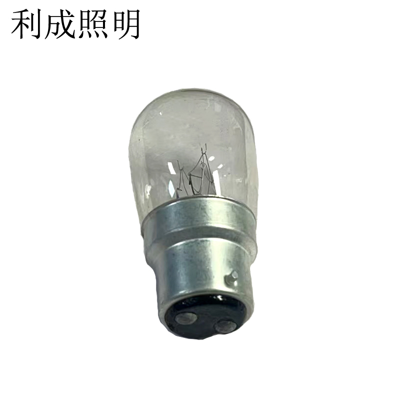 利成照明 T30灯泡 钨丝灯泡 卡口B22高清大图
