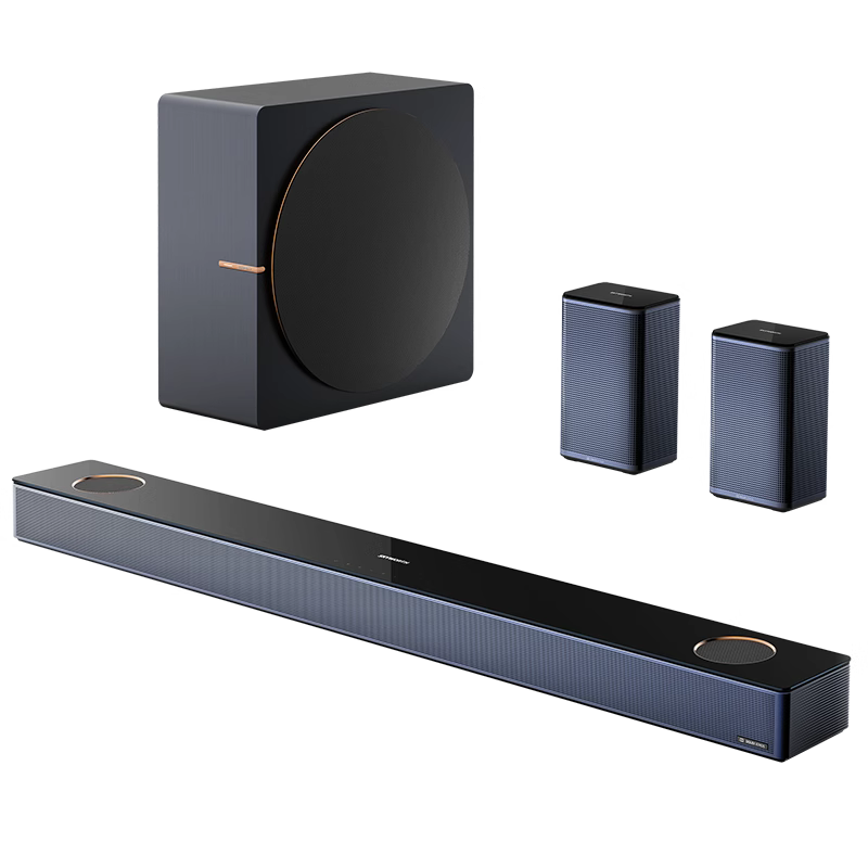 创维7.1声道家庭影院电视音响套装客厅回音壁音箱环绕杜比全景声高清大图