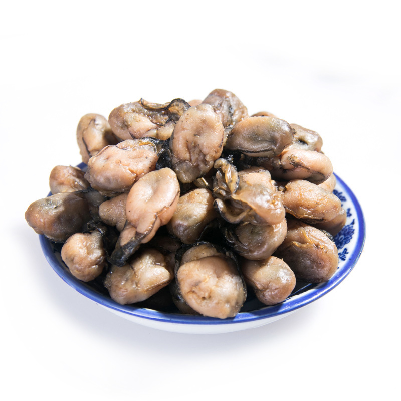 生蚝干牡蛎干500g海蛎子新鲜海鲜水产干货