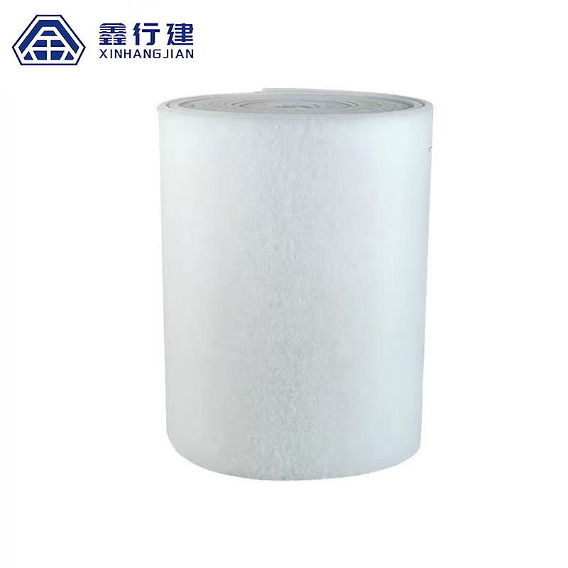 鑫行建 防尘过滤棉 XXJ-FCGLM-01 平方米