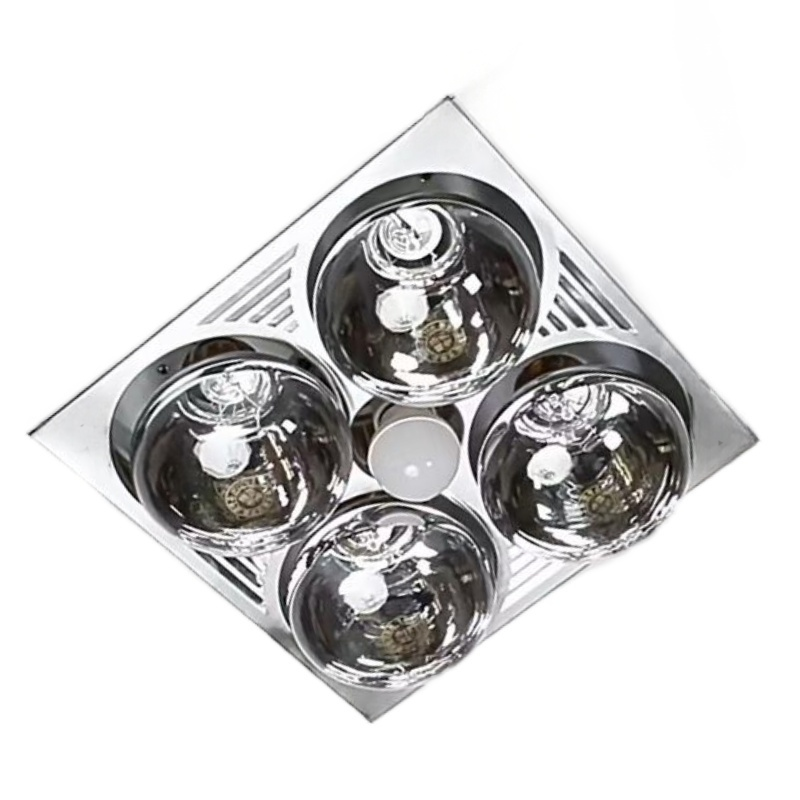 古信 浴霸灯 灯暖浴霸300*300mm/台高清大图