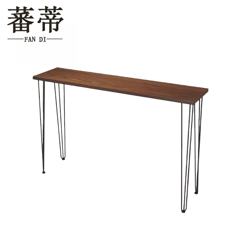 蕃蒂 长条桌120cm张 张