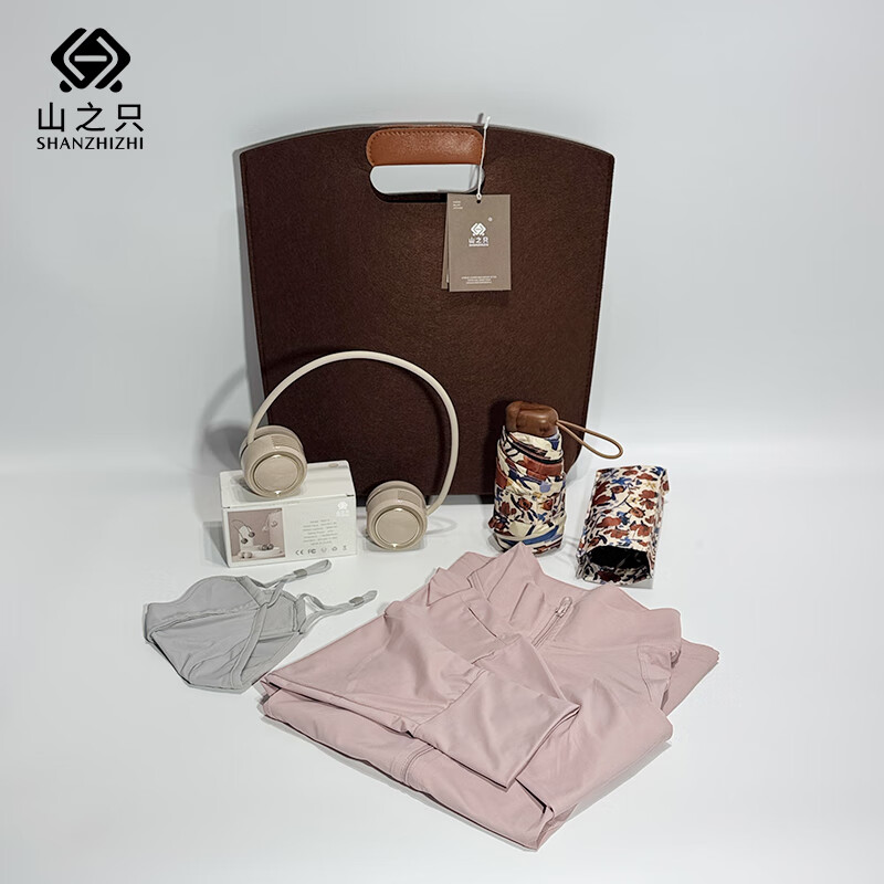 山之只 女职工保护礼盒套装 MZ0245 套高清大图