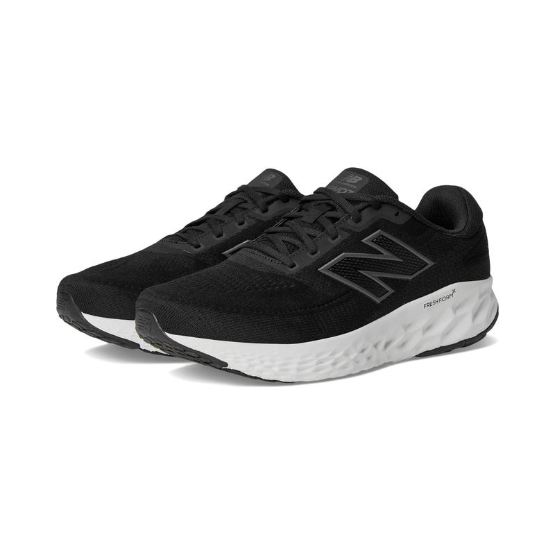 新百伦(New Balance)New Balance男士运动跑鞋透气舒适休闲跑步鞋高清大图