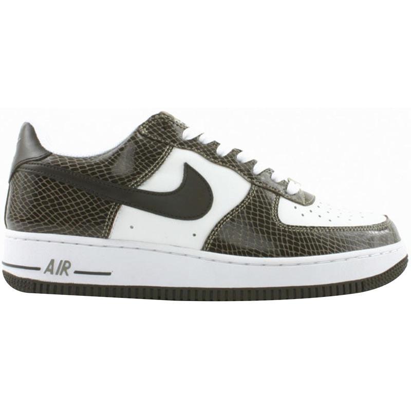 [限量]nike耐克 air force 1 空军一号男鞋 经典时尚百搭透气防滑缓震