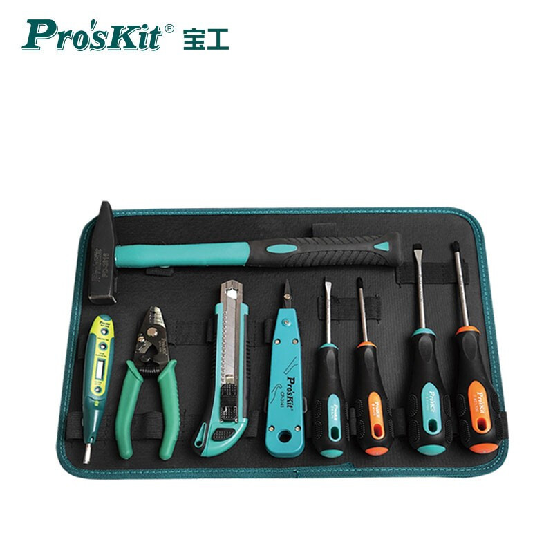 宝工 PK-9472G 光纤 通信工具套装 一套