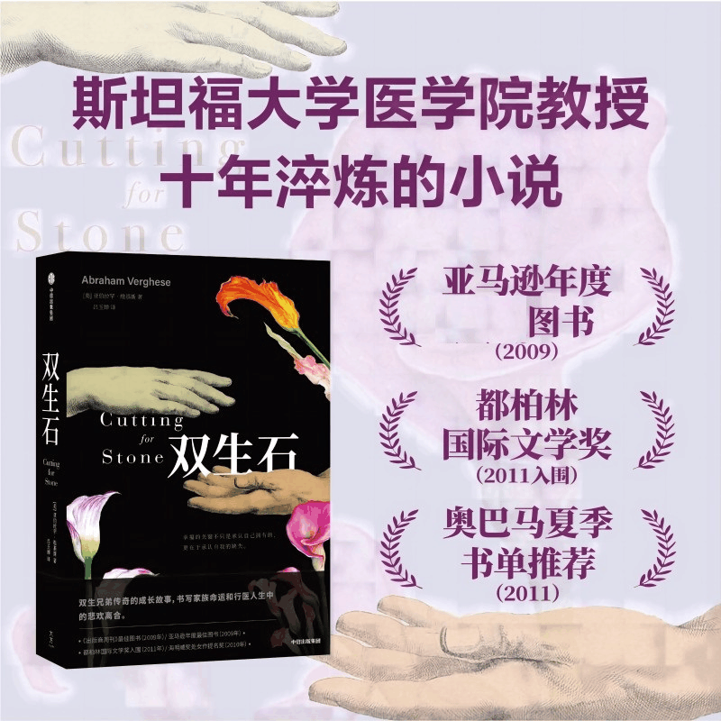 [M]双生石-9787521755831图片