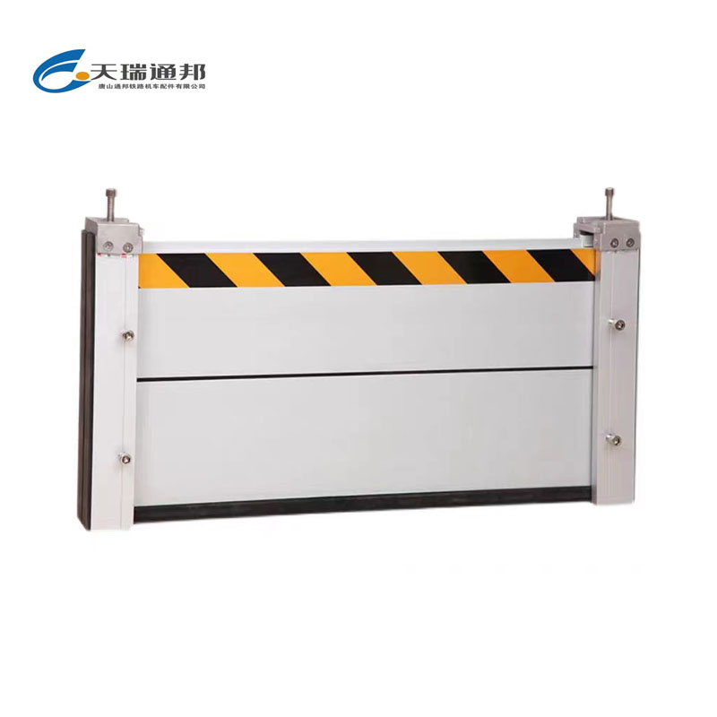 天瑞通邦 铝合金挡水板门 40mm厚 平方米 白色