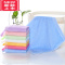可莉允10条优惠竹纤维方巾婴儿童小毛巾幼儿园洗脸面巾比吸水四方巾