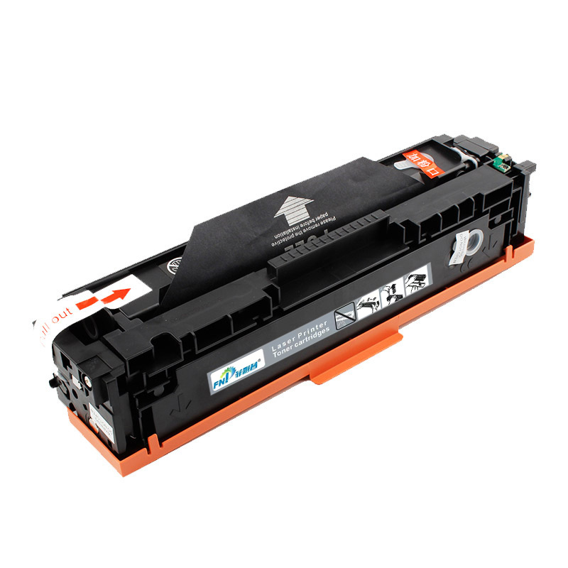 菲耐普硒鼓CF500A 黄 支高清大图