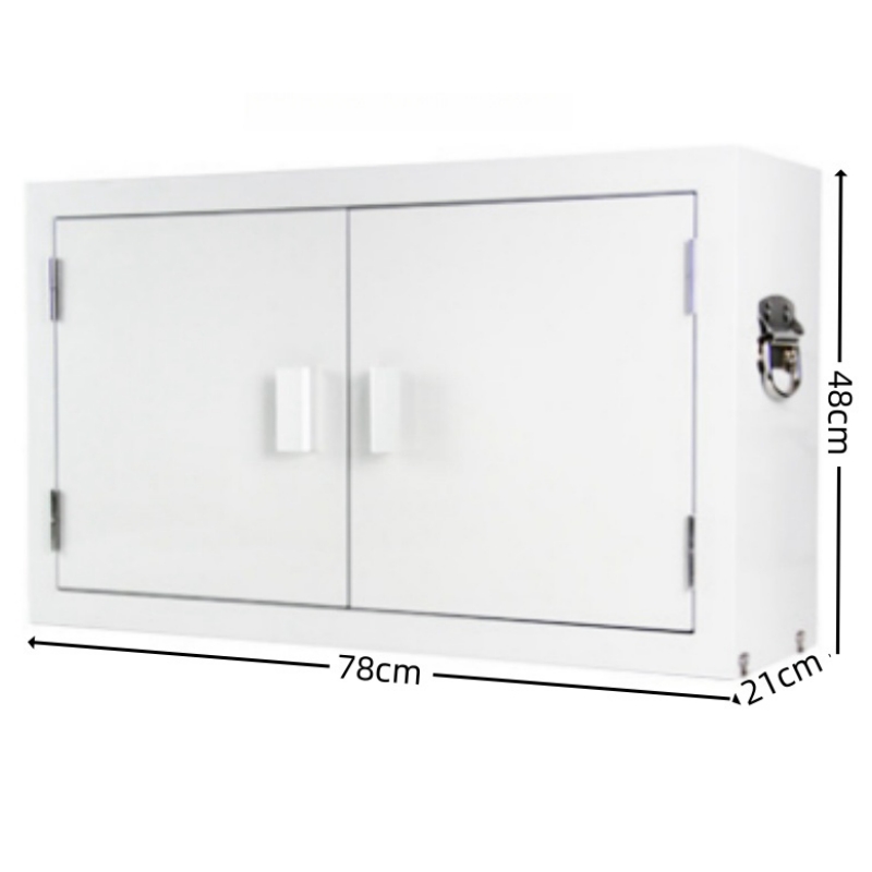 芙首泰手机屏蔽柜落地款16格780*210*480mm台高清大图