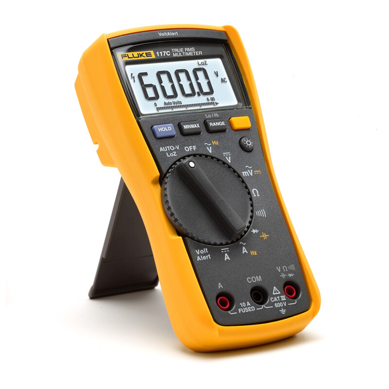 福禄克(FLUKE)F117C 多用表高清大图