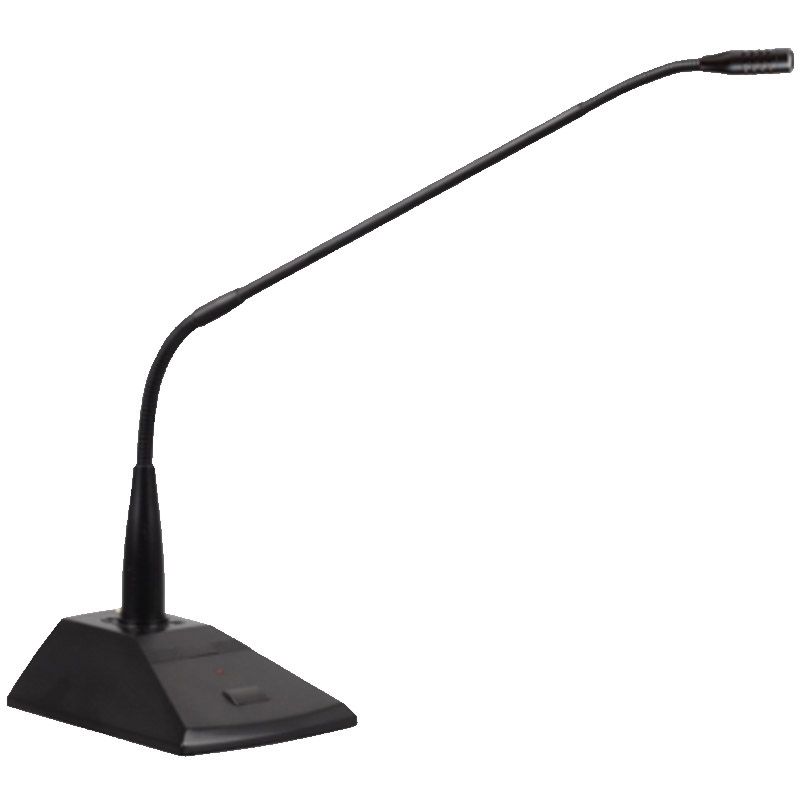 润普Runpu 会议音频扩声系统 专业有线电容麦克风会议话筒 会议演讲主持鹅颈麦RP-S-DYX502高清大图