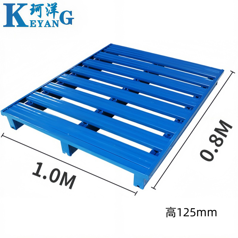 珂洋 叉车托盘 1*0.8米 个高清大图
